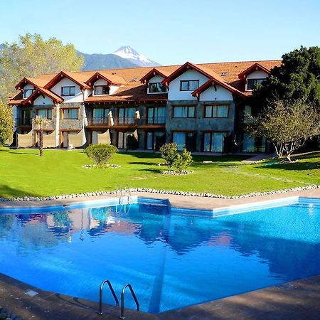 Hotel Pucon Green Park Экстерьер фото
