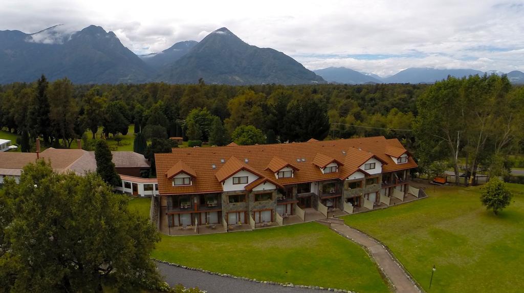 Hotel Pucon Green Park Экстерьер фото