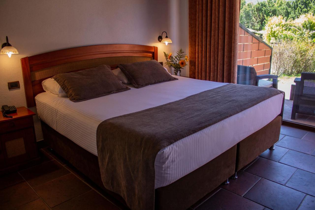 Hotel Pucon Green Park Экстерьер фото
