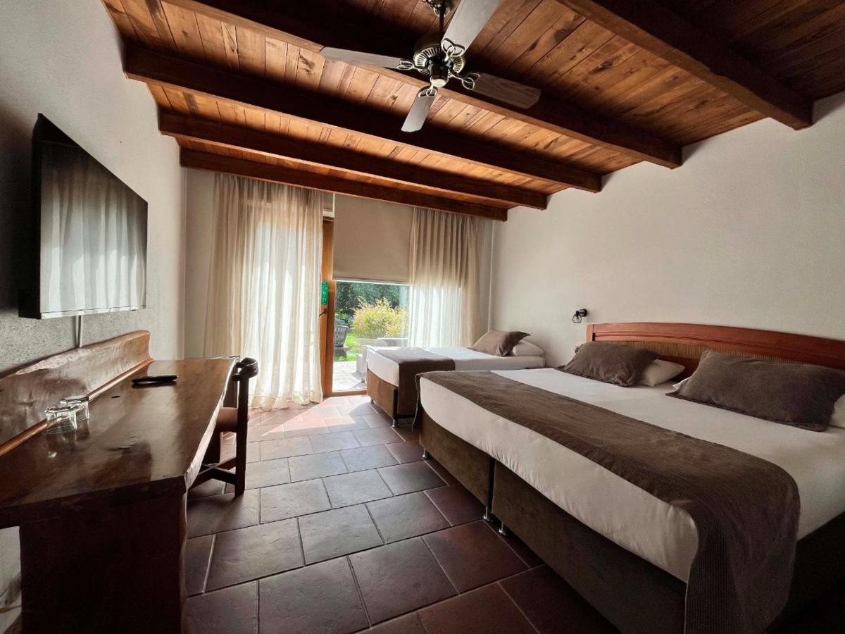 Hotel Pucon Green Park Экстерьер фото