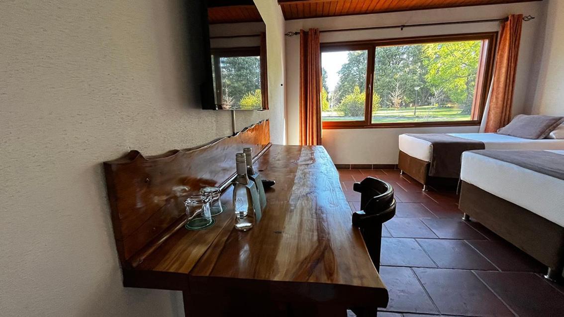 Hotel Pucon Green Park Экстерьер фото