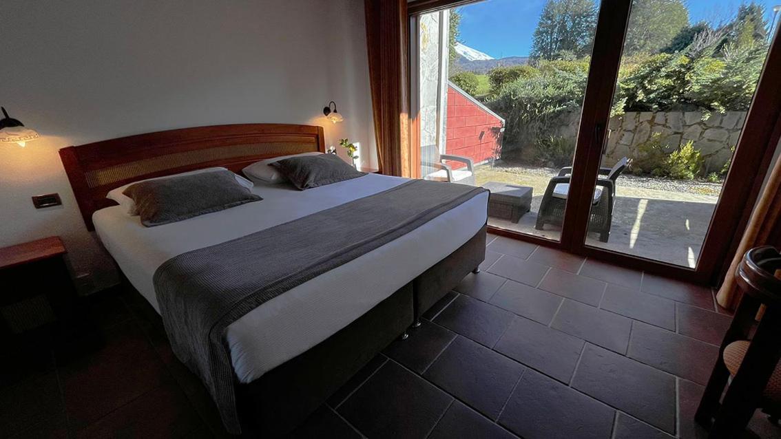 Hotel Pucon Green Park Экстерьер фото