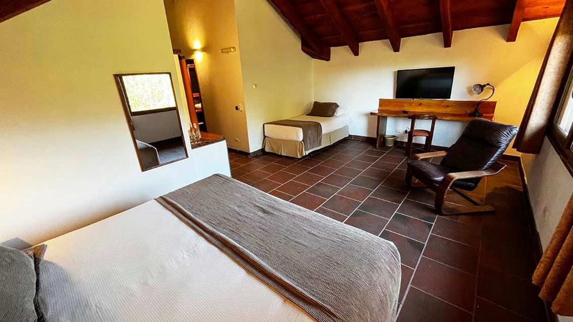 Hotel Pucon Green Park Экстерьер фото