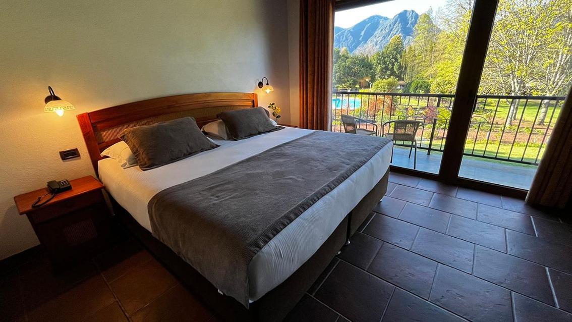 Hotel Pucon Green Park Экстерьер фото