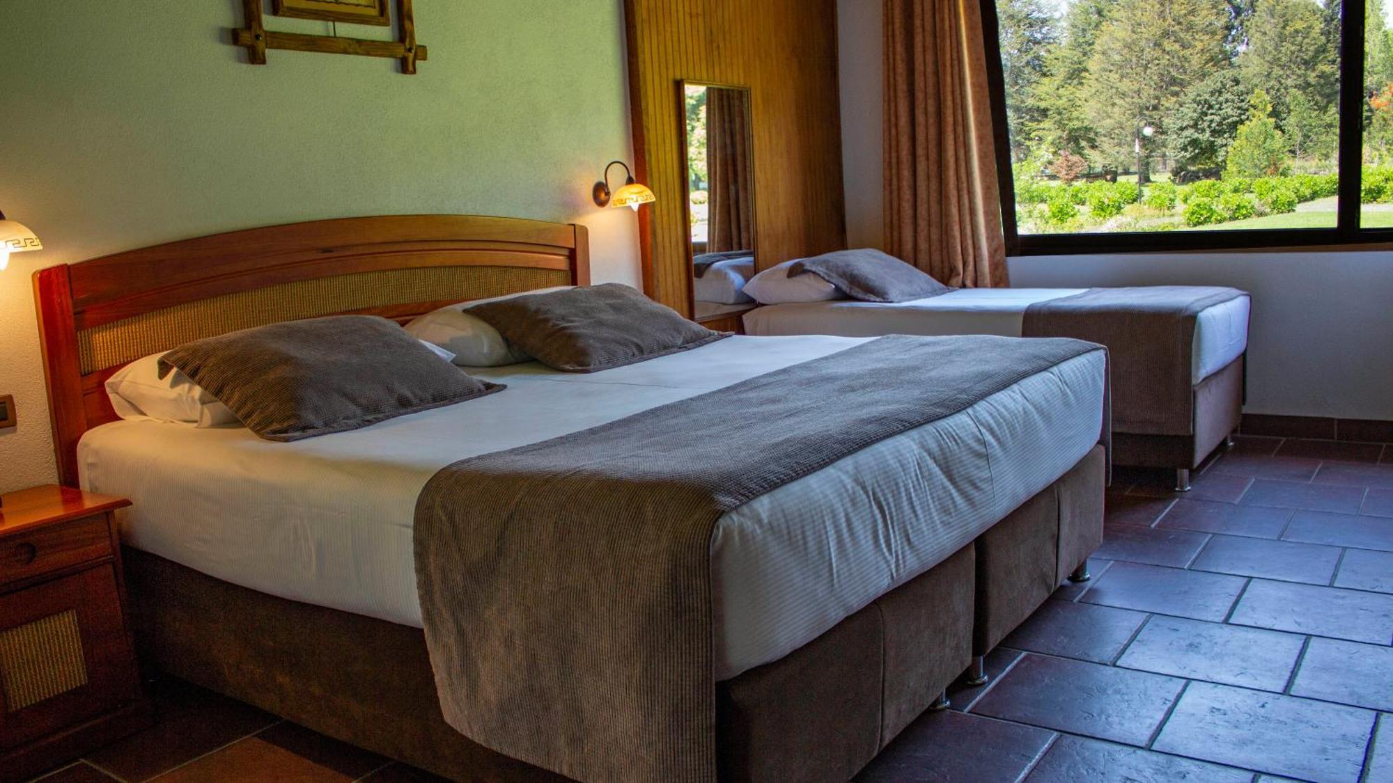 Hotel Pucon Green Park Экстерьер фото