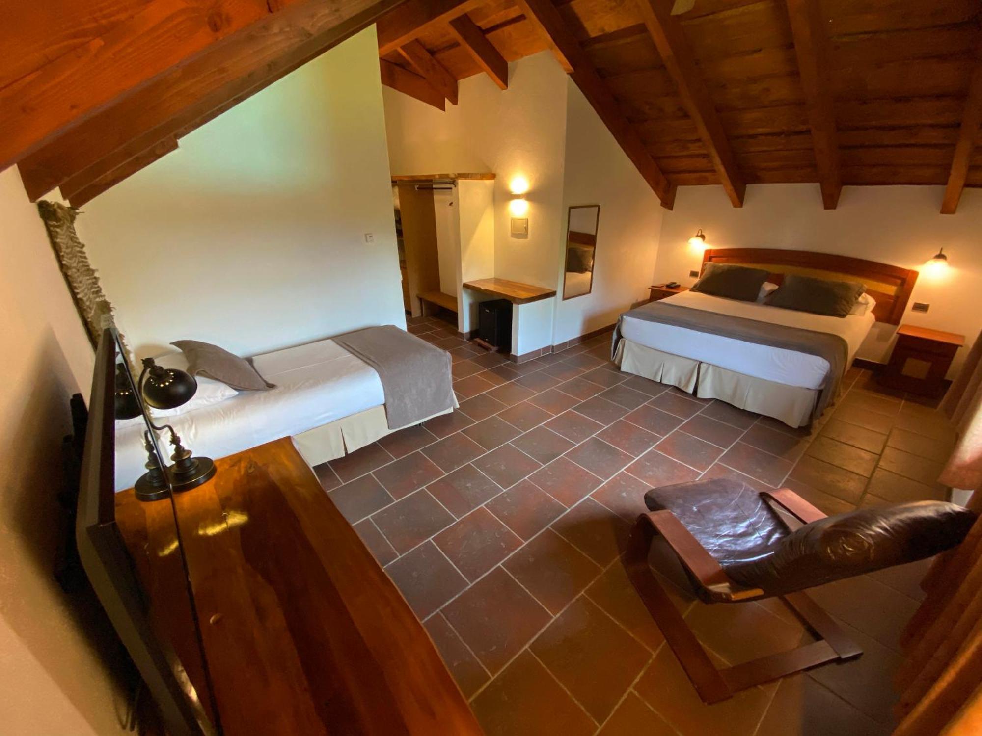 Hotel Pucon Green Park Экстерьер фото