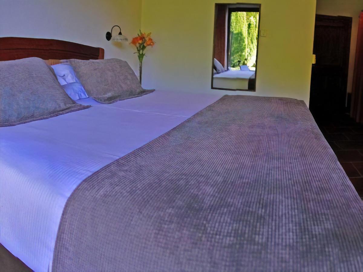 Hotel Pucon Green Park Экстерьер фото