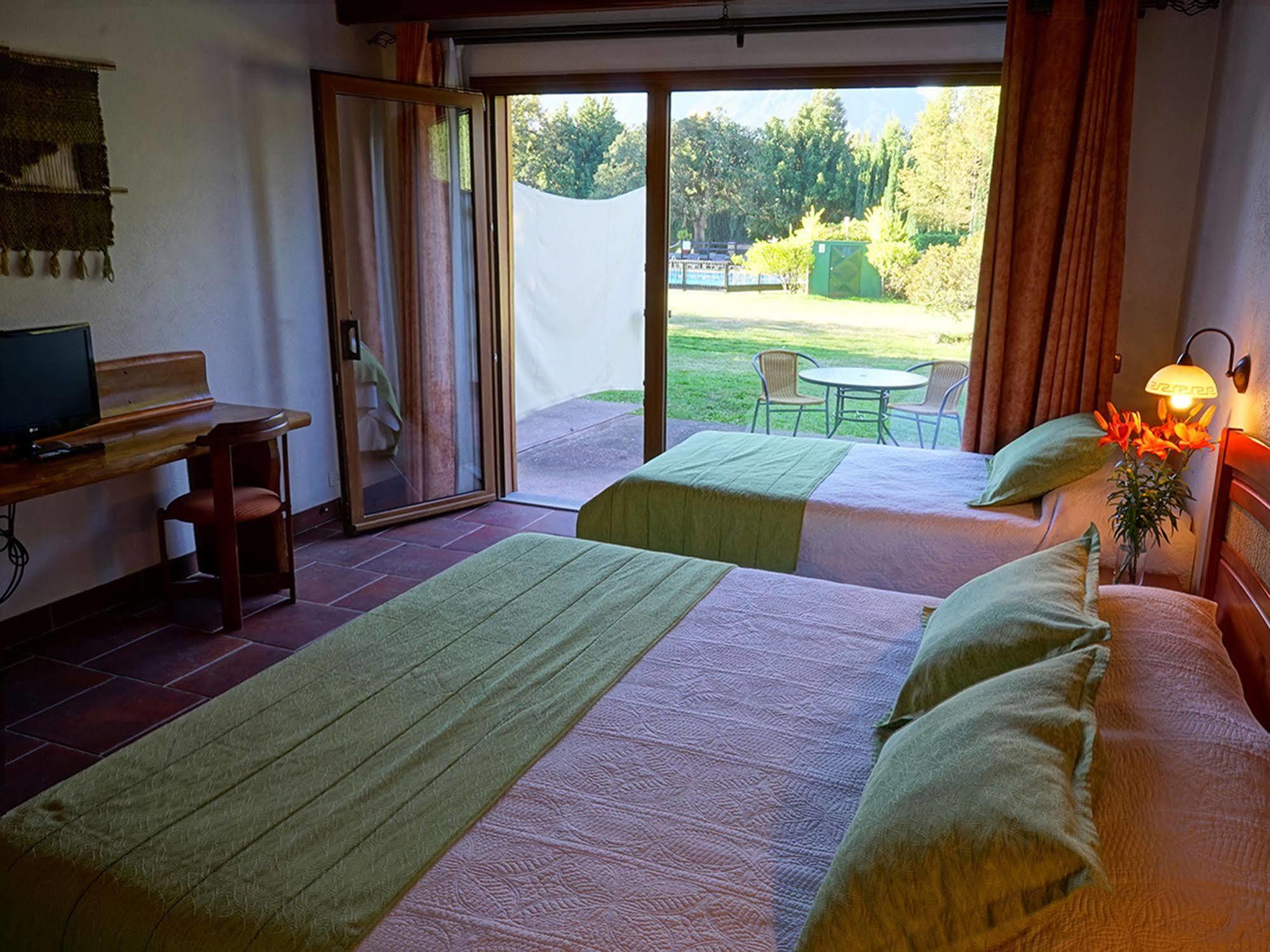 Hotel Pucon Green Park Экстерьер фото