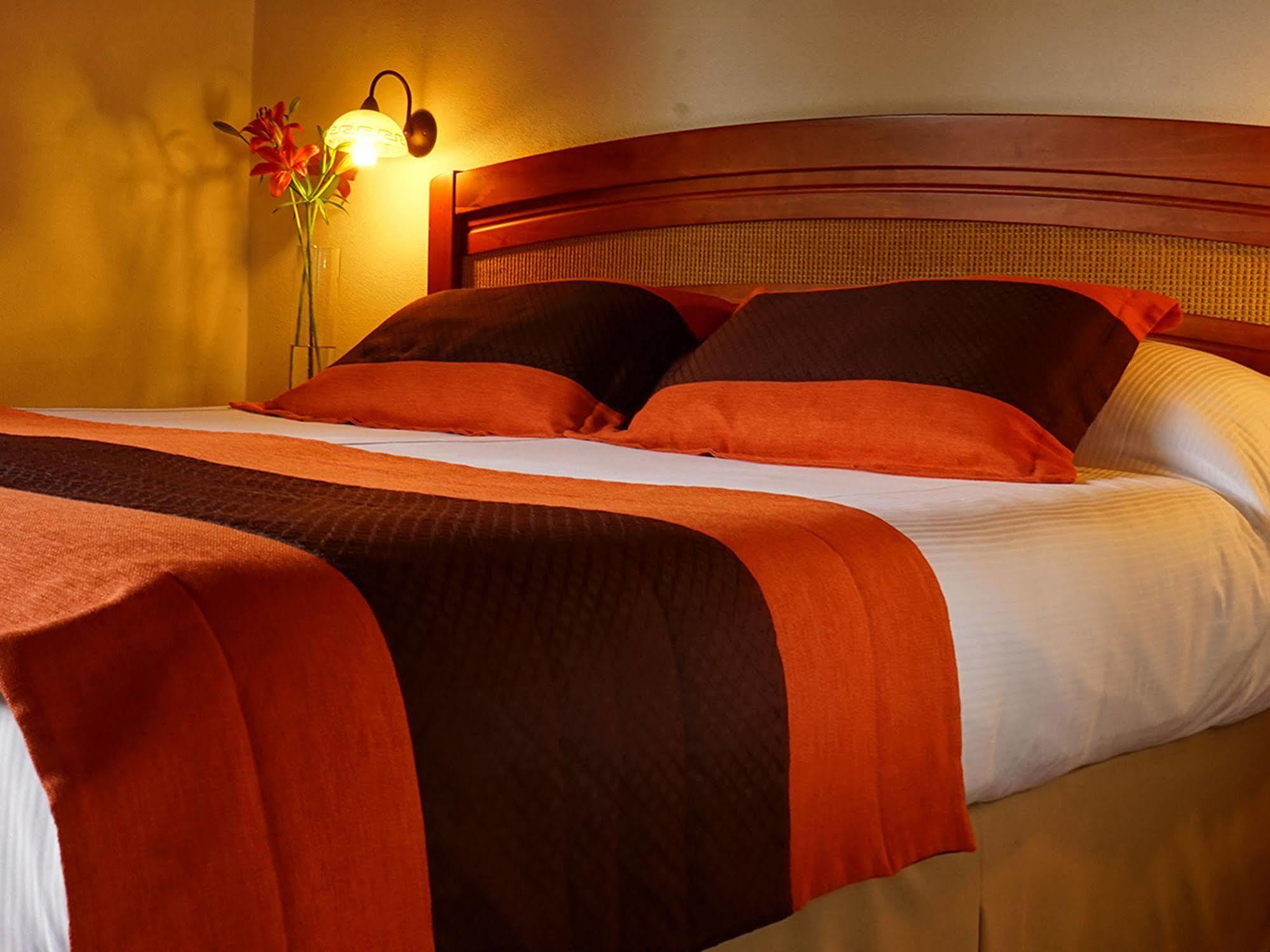 Hotel Pucon Green Park Экстерьер фото