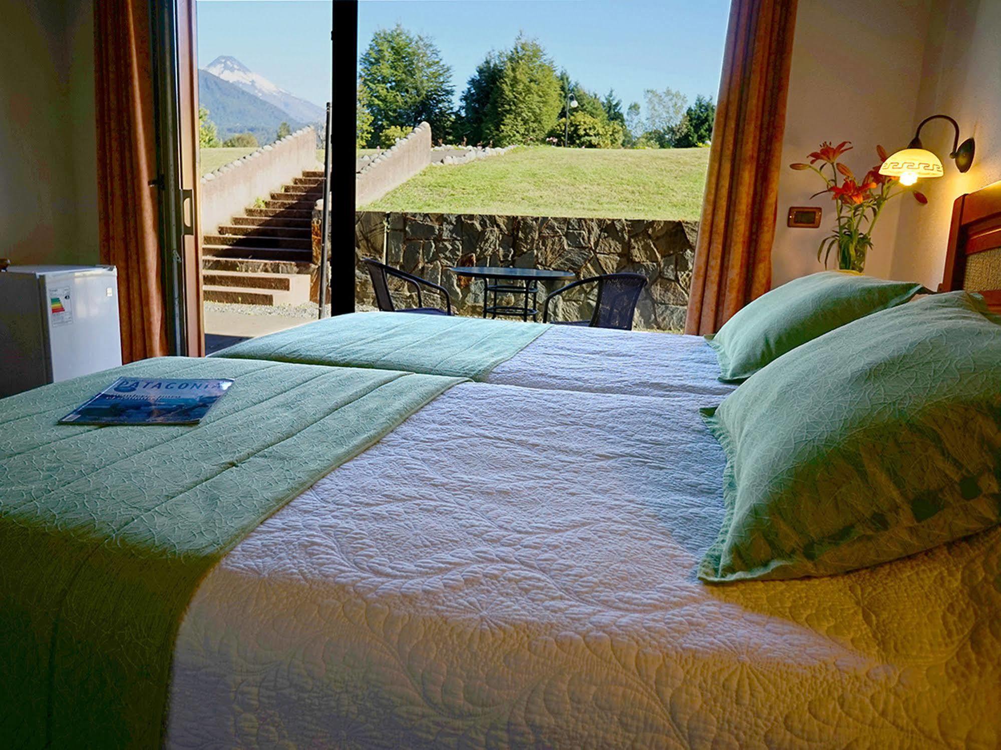 Hotel Pucon Green Park Экстерьер фото